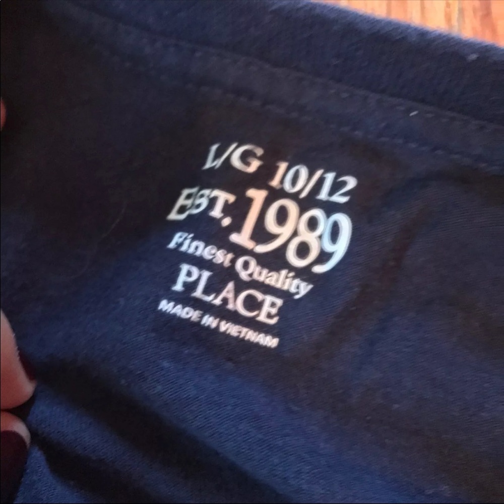 Boys | CP Sporty Boy Long Sleeve T shirts - Picture 4 of 4